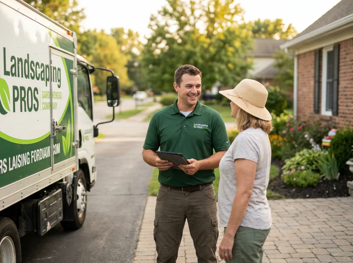 Landscaping Nebo, KY FAQs